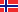 Nynorsk (New Norwegian)